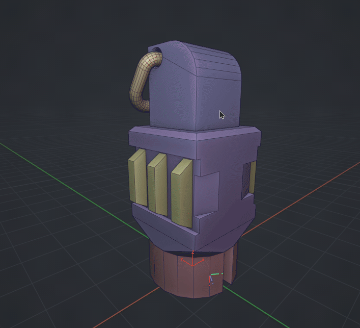 Interactive Box Demo