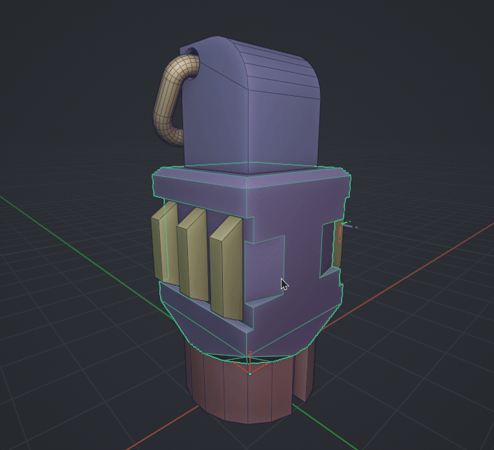 Interactive Hull Demo