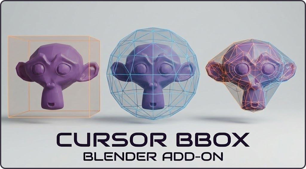 Cursor BBox Addon
